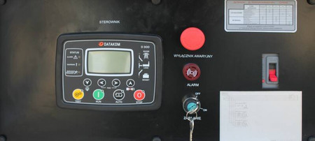 Generator Optimat IQ16000 CUBE
