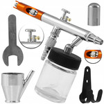 Aerograf malarski PS-22 precyzyjny 22ml Verke V81288