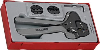 ZESTAW DO ZACISKANIA 4el TENG TOOLS 122470107