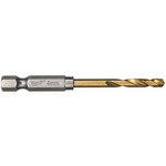 Wiertło Do Metalu HSS-G 4mm 2szt Milwaukee 48894708