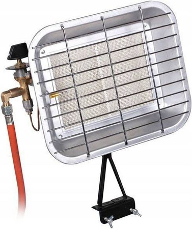 PROMIENNIK NA BUTLĘ 4,6KW DEDRA DED9970