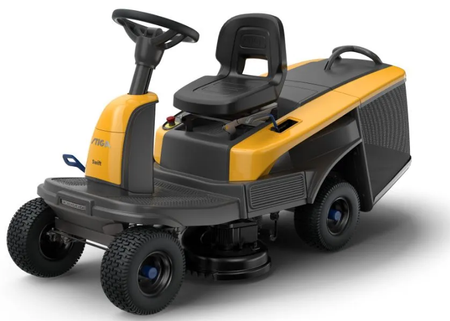 Kosiarka traktorek akumulatorowy Swift 372E STIGA Zestaw 4xAkumulator i Ładowarka