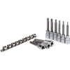 LISTWA SPLINE M4-16M 1/2'' 100mm RICHMANN C6924