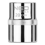 NASADKA SZEŚCIOKĄTNA 1/2'' 20mm NEO TOOLS 08-020