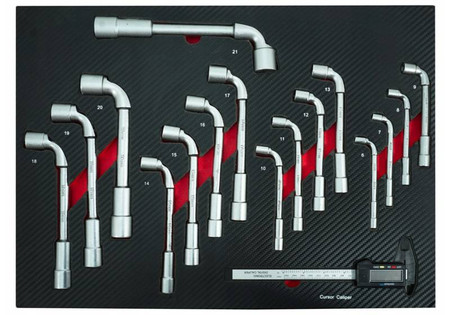 Szafka Narzędziowa EVA 298el Verke V33108