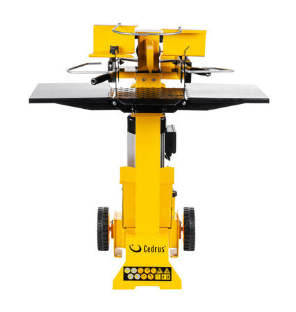 Łuparka Do Drewna Pionowa 7T CEDRUS LS06V