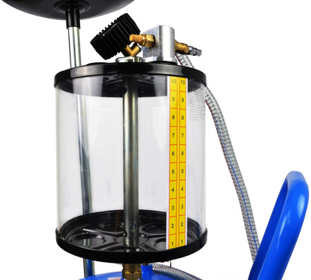 ZLEWARKO-WYSYSARKA OLEJU 80L GEKOG02120