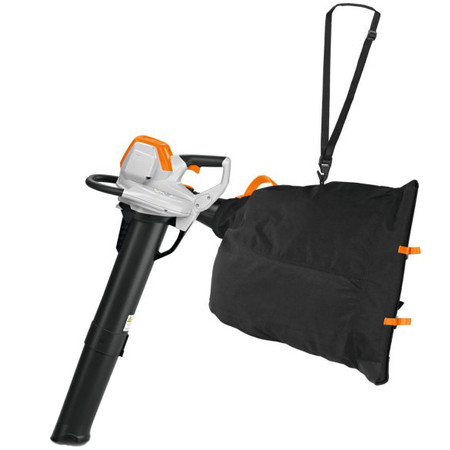 Odkurzacz ogrodowy akumulatorowy Stihl SHA 140 55L