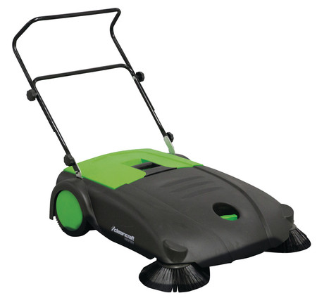 ZAMIATARKA RĘCZNA HKM 801 CLEANCRAFT 7304009