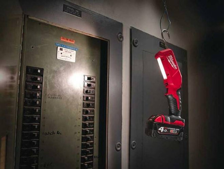 LAMPA PRZENOŚNA M18IL-0 MILWAUKEE 4932430563