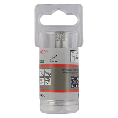 OTWORNICA DIAMENTOWA 12x30mm BOSCH 2608599042