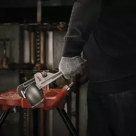 Klucz nastawny do rur aluminiowy 10" Milwaukee 48227210