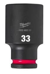 Nasadka Udarowa 1/2'' 33mm Milwaukee 4932480350
