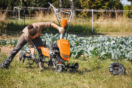 Glebogryzarka spalinowa STIHL MH 585 3,2KM