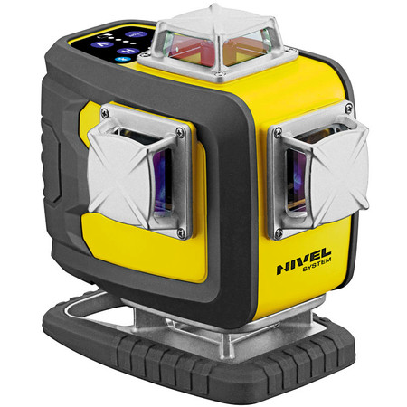 Laser krzyżowy (fioletowy) 4x360 bluetooch Nivel System CL4D-P