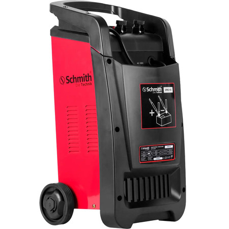 Prostownik z rozruchem 430 12/24V Schmith SPRO-05