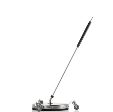 SZCZOTKA OBROTOWA DO MYCIA KOSTKI 410MM KRANZLE 41814