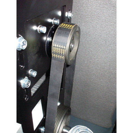 Sprężarka Śrubowa z Napędem Pasowym A-MICRO 5.5-10-270 Aircraft 2091824