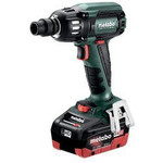 Klucz udarowy 400 Nm SSW 18 LTX 400 BL Metabo 602205660