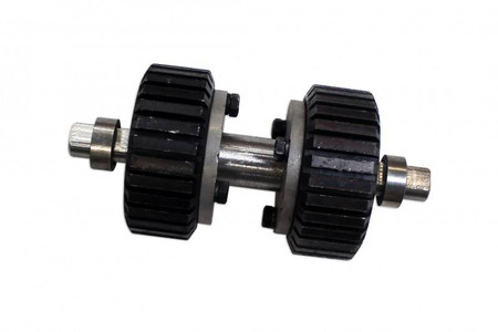 Rolki do peleciarki Optimat PP100 i PP100PRO