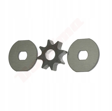 Koło napędu łańcucha 1/4"P 8Z Stihl 0000 640 2001