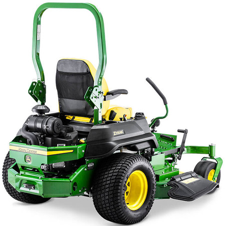 Kosiarka samojezdna Ztrak traktorek 137cm 21,7KM John Deere Z740R
