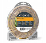Żyłka Tnąca Tiger Okrągła 2,7mm x 70m Stiga 1911-9236-01
