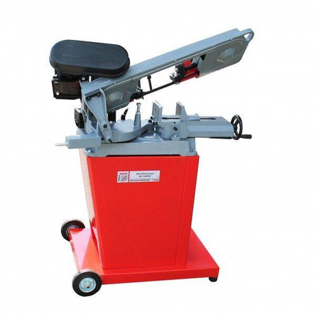 Holzmann piła taśmowa do cięcia metalu BS 128HDR_400V