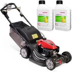 Kosiarka Spalinowa 53cm 5,6KM Honda HRX 537C6 VYE + Olej 2szt Gratis