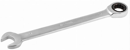 KLUCZ OCZKOWY Z GRZECHOTKĄ 16mm SCHMITH SKPO-G16