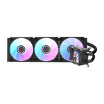 Chłodzenie wodne do procesora Darkflash DV360S (czarny)