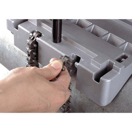 Wiertarka do rur RB 127 Metallkraft 3860127 + zestaw bitów i wierteł