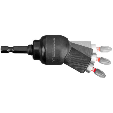 Udarowa nasadka kątowa Shockwave Milwaukee 4932459781