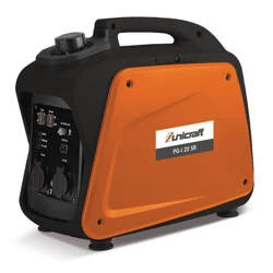 Agregat Prądotwórczy Unicraft PG-I 20 SR 6706120
