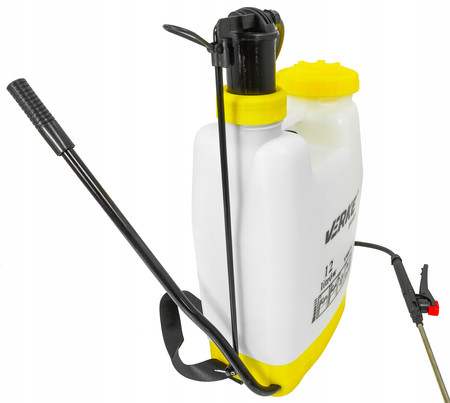 Opryskiwacz plecakowy ręczny 12L Verke V90076