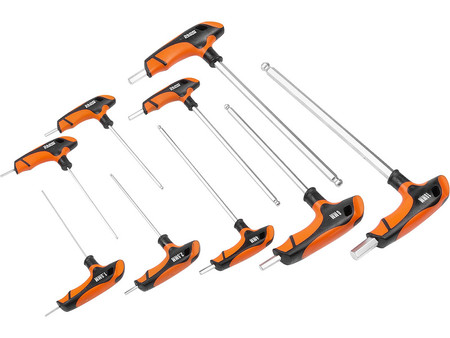 Wkład Do Szafki Imbusy 1,5-10mm Uchwyt ''T'' Richmann C1226