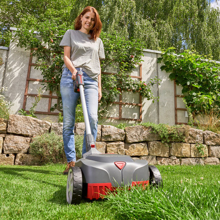 Ręczna Kosiarka mulczująca Comfort (zestaw 2,5 Ah / 3,0 A) AL-KO 114032
