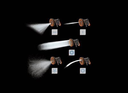 PISTOLET ZRASZAJĄCY MULTI FISKARS 1065482