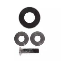 Kółko 22/6,5mm Ze Śrubą 5mm DEDRA DED0022