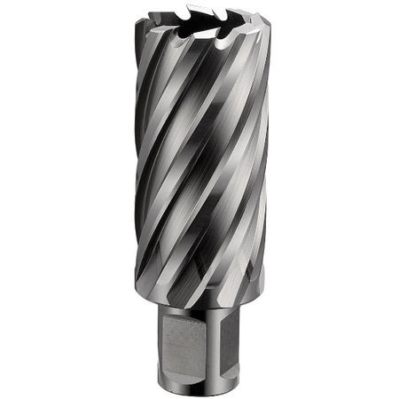 FREZ TREPANACYJNY HSS FI 22X50MM ZALCO HSS2250