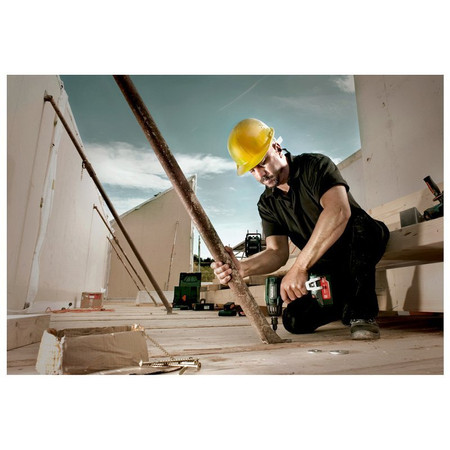 Klucz udarowy 400 Nm SSW 18 LTX 400 BL Metabo 602205800