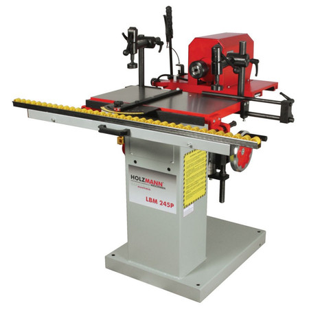 Wiertarka pozioma Holzmann LBM 250P_400V Stomana