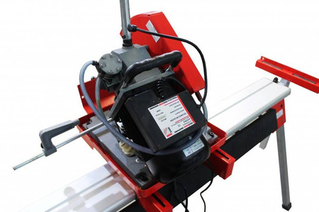 Mobilna piła do cięcia metalu Holzmann MKS 225
