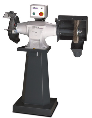 Szlifierka Stołowa Optigrind GZ 25 CD Optimum 3091085