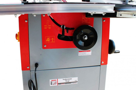 Piła stołowa Holzmann TS 250_400V