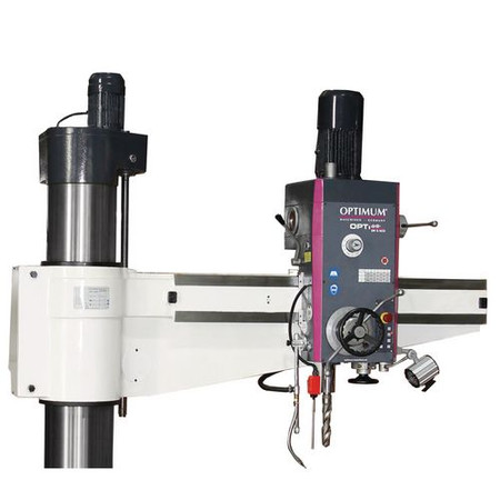 Wiertarka promieniowa Optimum OPTIdrill RS 5E 3049350