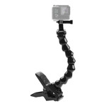 Uchwyt z klipsem Puluz do kamer sportowych (DJI, GoPro, Insta360) PU179