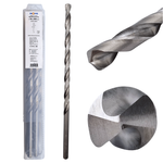 Wiertło do metalu 10 szt. Nomi hrc m2 extra long 10x265mm długie din 1869
