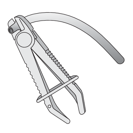 Komplet zacisków do przewodów Yato YT0840 