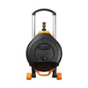 Automatyczny bęben z wężem X-Series XL, z kółkami  FISKARS 1067548